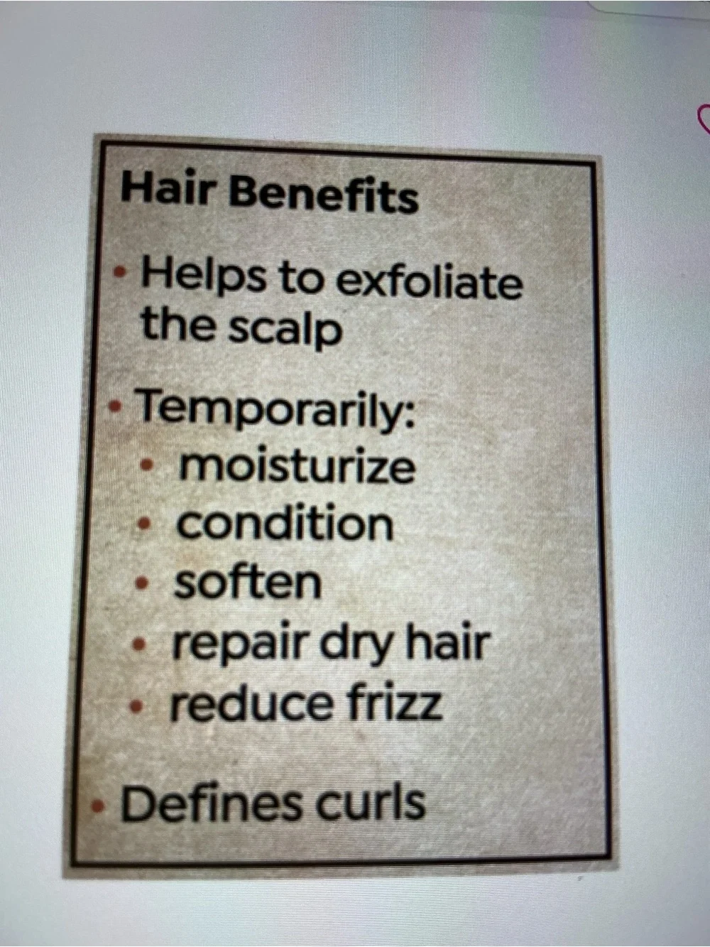 Tweak'd by nature Super Bloom hair conditioner
